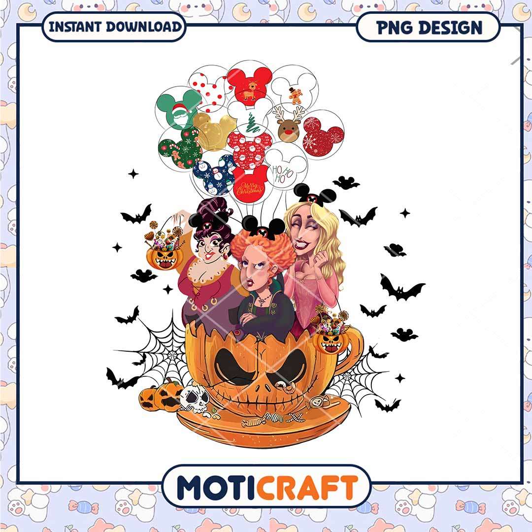 Hocus Pocus Disney cup of tea, Hocus Pocus halloween png Hocus Pocus Disney cup of tea, Hocus Pocus halloween png