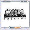 Halloween killers friends png, Horror killers friends png