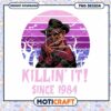 Freddy killer killin is 1984, Horror movies characters png