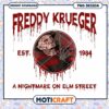 Freddy a nightmare on Elm street png, Horror movies characters png