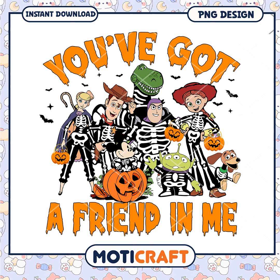 Toy story got a friend in me png, Disney cartoon characters png