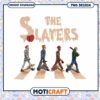 The Slayers horror killers png, Halloween killers the beatles png
