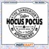The sanderson sisters black and white, Hocus Pocus logo png