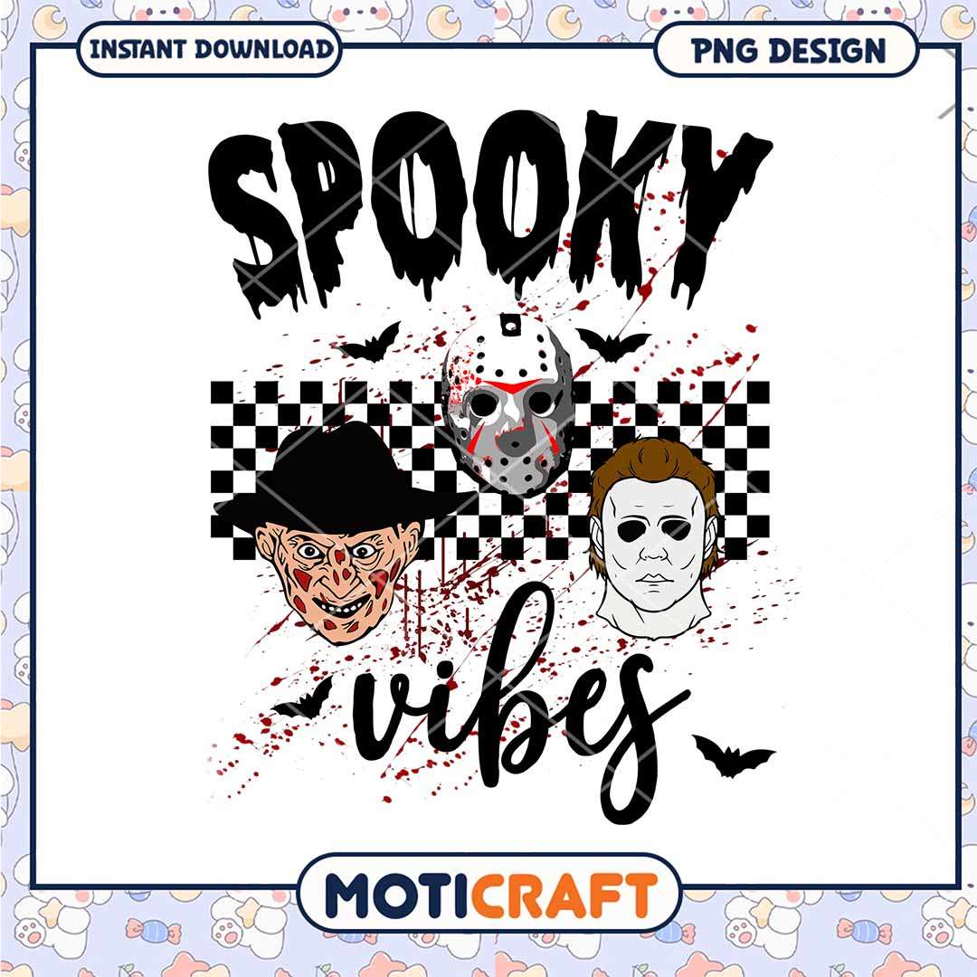 Spooky vibes halloween killers, Horror sppoky killers png Spooky vibes halloween killers, Horror sppoky killers png