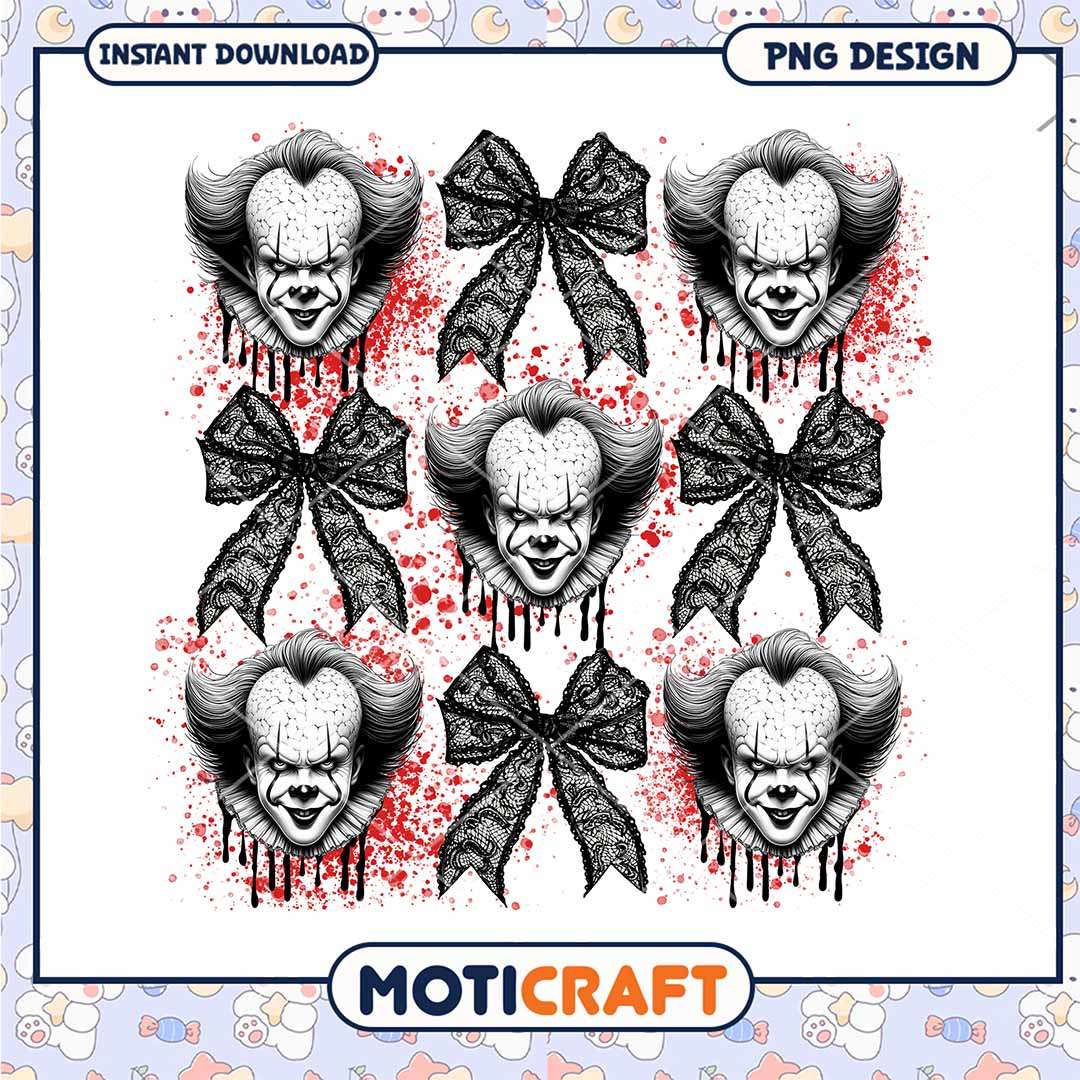IT Pennywise blood art, Horror killer characters art png IT Pennywise blood art, Horror killer characters art png