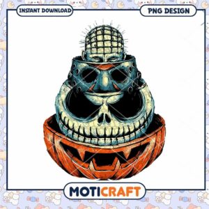 Horror killers layer head png, Halloween killers png