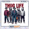 Horror killers club, Thug life horror killers png, Horror png