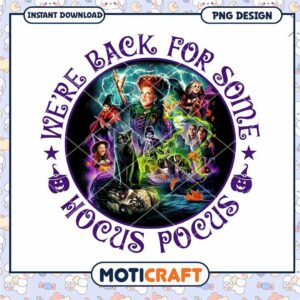 Hocus Pocus we re back for some, Hocus Pocus logo png Hocus Pocus we re back for some, Hocus Pocus logo png