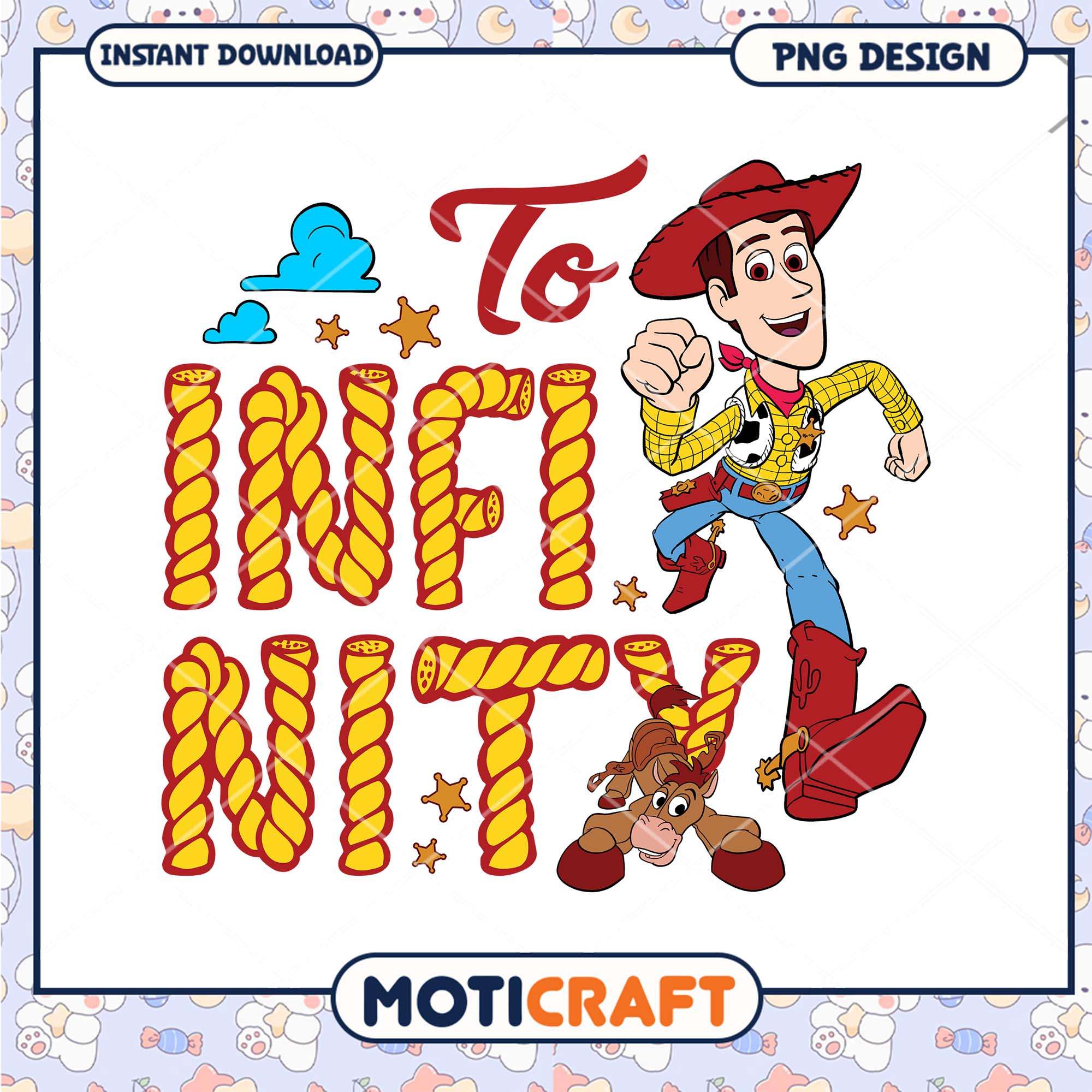 Woody cowboy infinity png, Toy story Disney cartoon character png