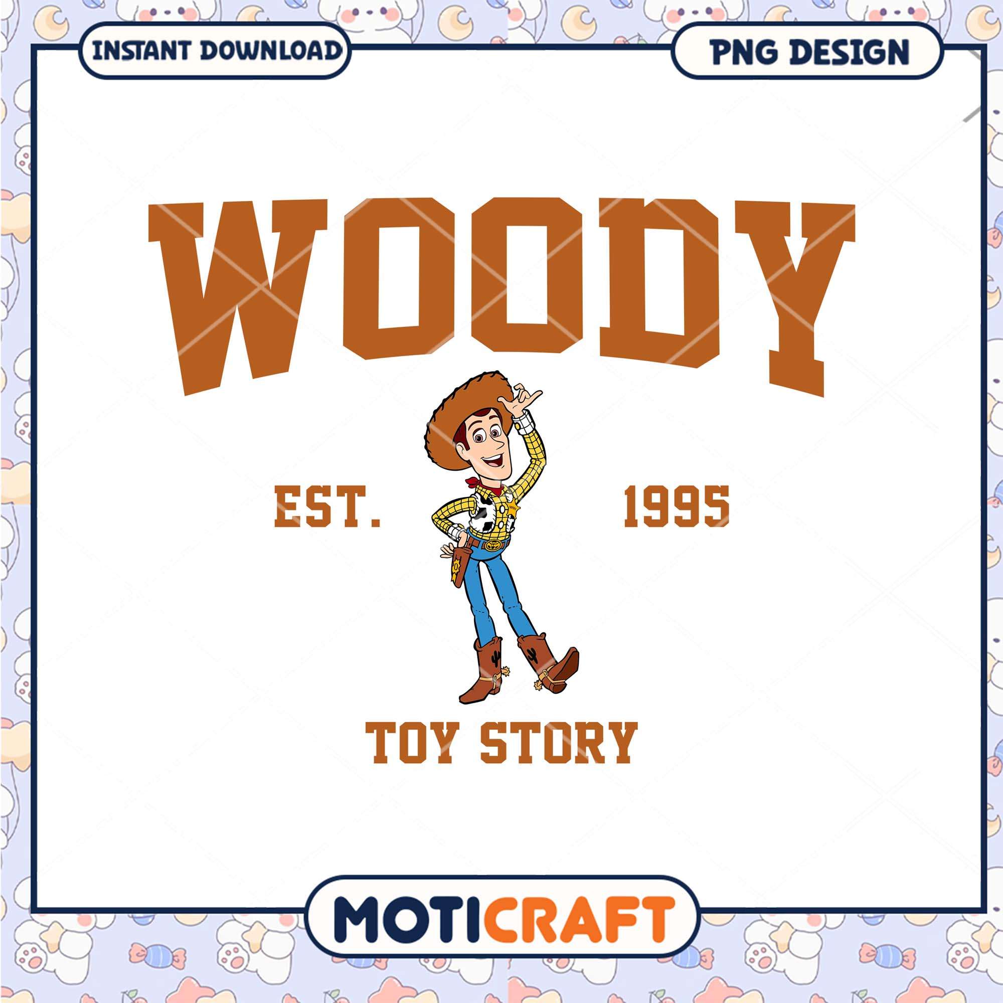 Toy story Woody characters png, Disney Pixar cartoon characters png