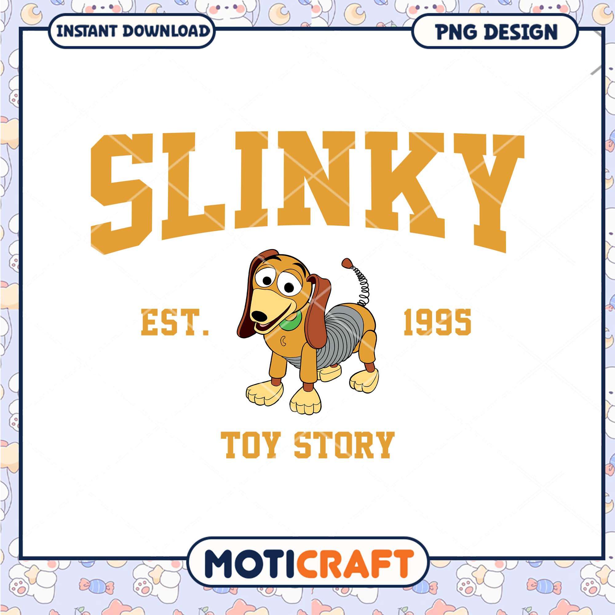 Toy story Slinky characters png, Disney Pixar cartoon characters png