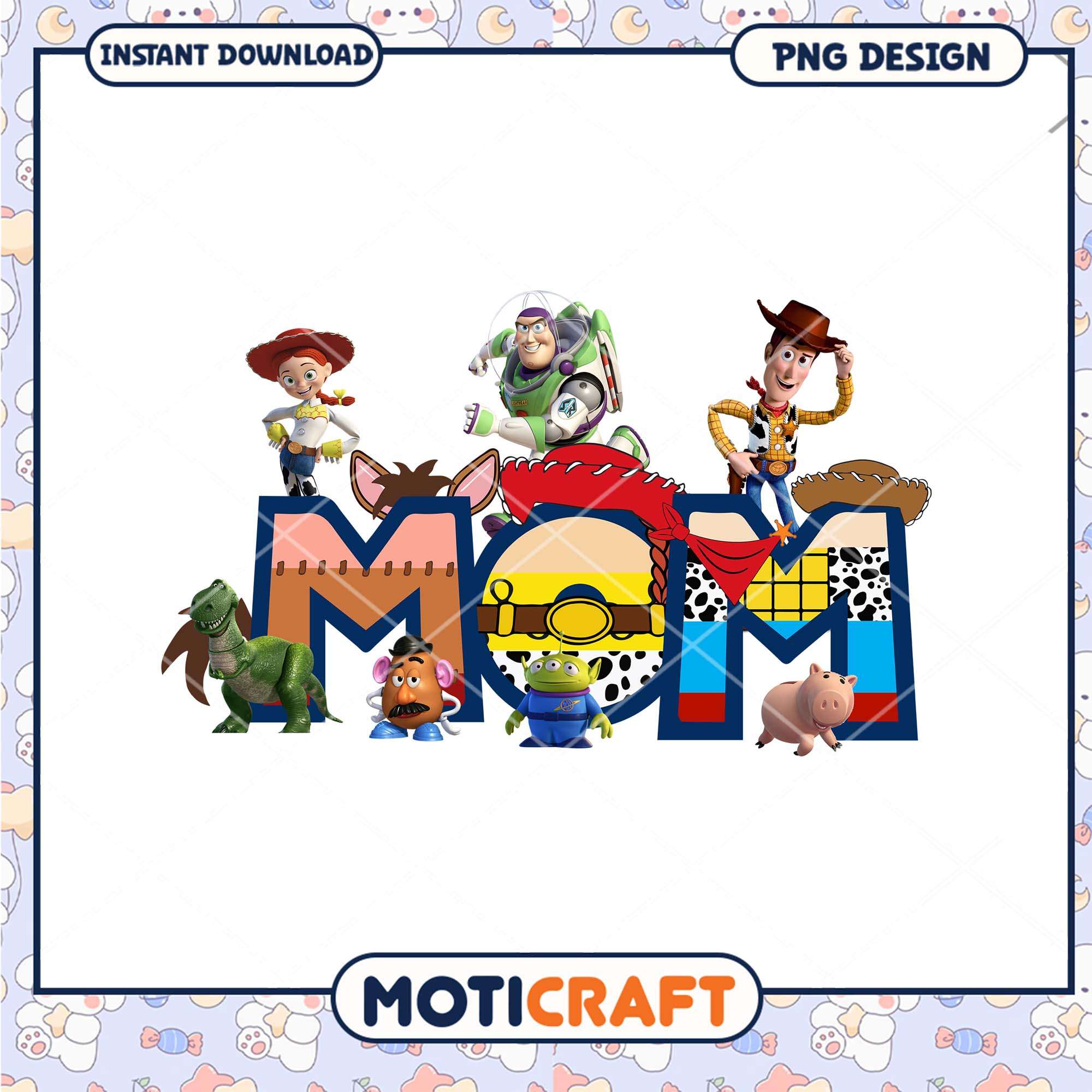 Toy story mom characters letter png, Disney Pixar movies png Toy story mom characters letter png, Disney Pixar movies png