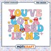 Toy story letter you ve got a friend in me, Disney Pixar movies png