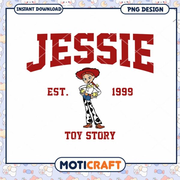 Toy story Jessie characters png, Disney Pixar cartoon characters png