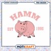 Toy story Hamm pig png, Disney Pixar cartoon characters png