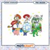 Toy story family mom characters art png, Disney Pixar movies png