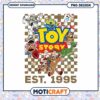 Toy story est 1995 toys png, Disney Pixar movies characters png