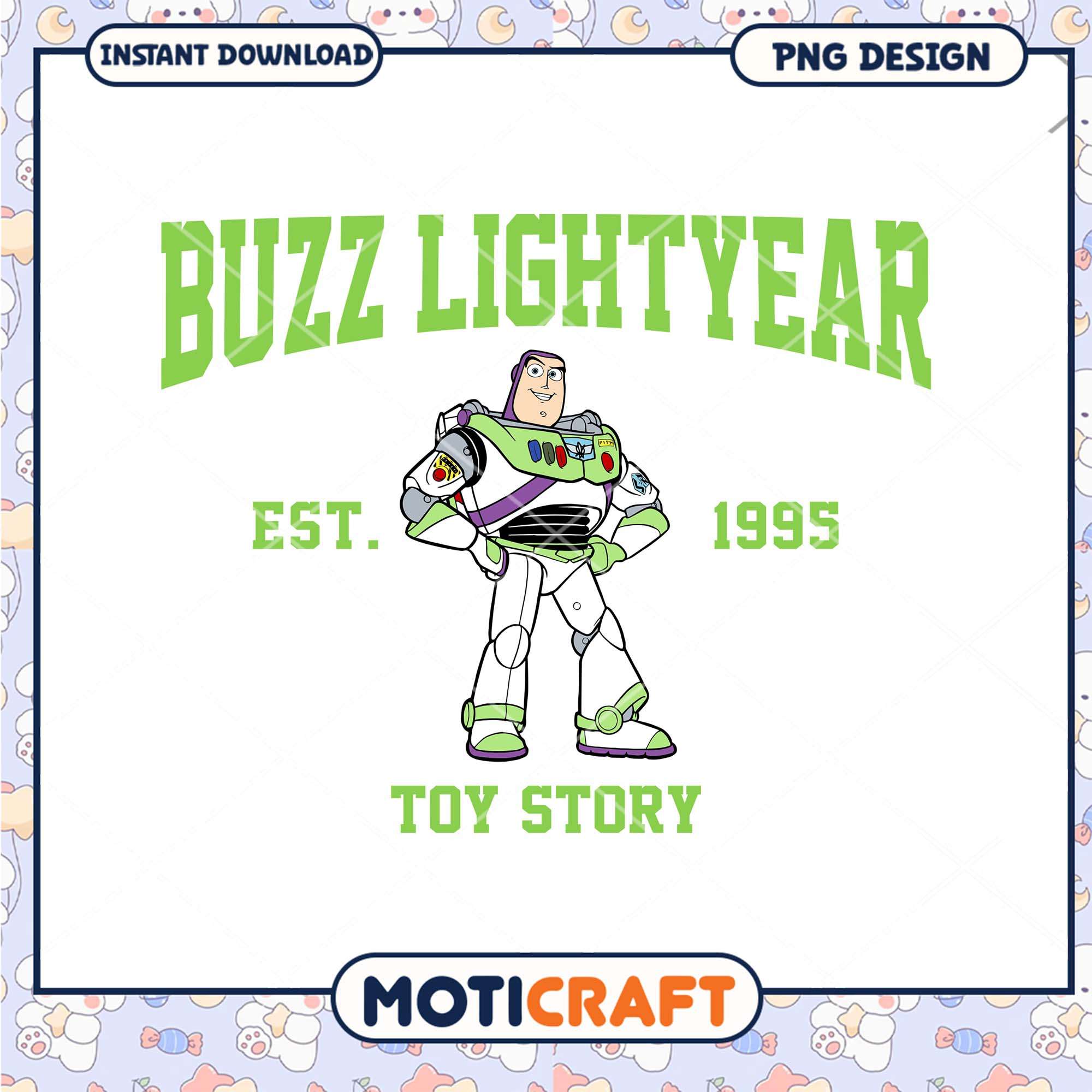 Toy story Buzz Lightyear characters png, Disney Pixar cartoon characters png
