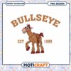 Toy story Bullseye horse png, Disney Pixar cartoon characters png