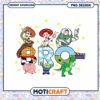 Toy story bro characters png, Disney Pixar movies png