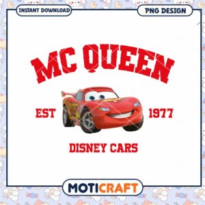 MC Queen characters png, Disney Pixar Cars cartoon character png.png