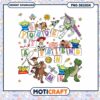 Toy story you ve got a friend in me puzzel, Disney Pixar movies characters png