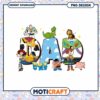 Toy story dad characters letter png, Disney Pixar movies png