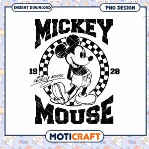 Mickey Mouse png, Disney black and white Mickey mouse png