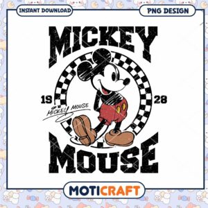Mickey Mouse png, Disney colored Mickey mouse png, Disney cartoon png