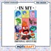 Inside out in my emotional adventure png, Disney Pixar cartoon png 1 Inside out in my emotional adventure png, Disney Pixar cartoon png