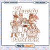 Howdy partner Toy story squad png, Toy story Pixar cartoon png