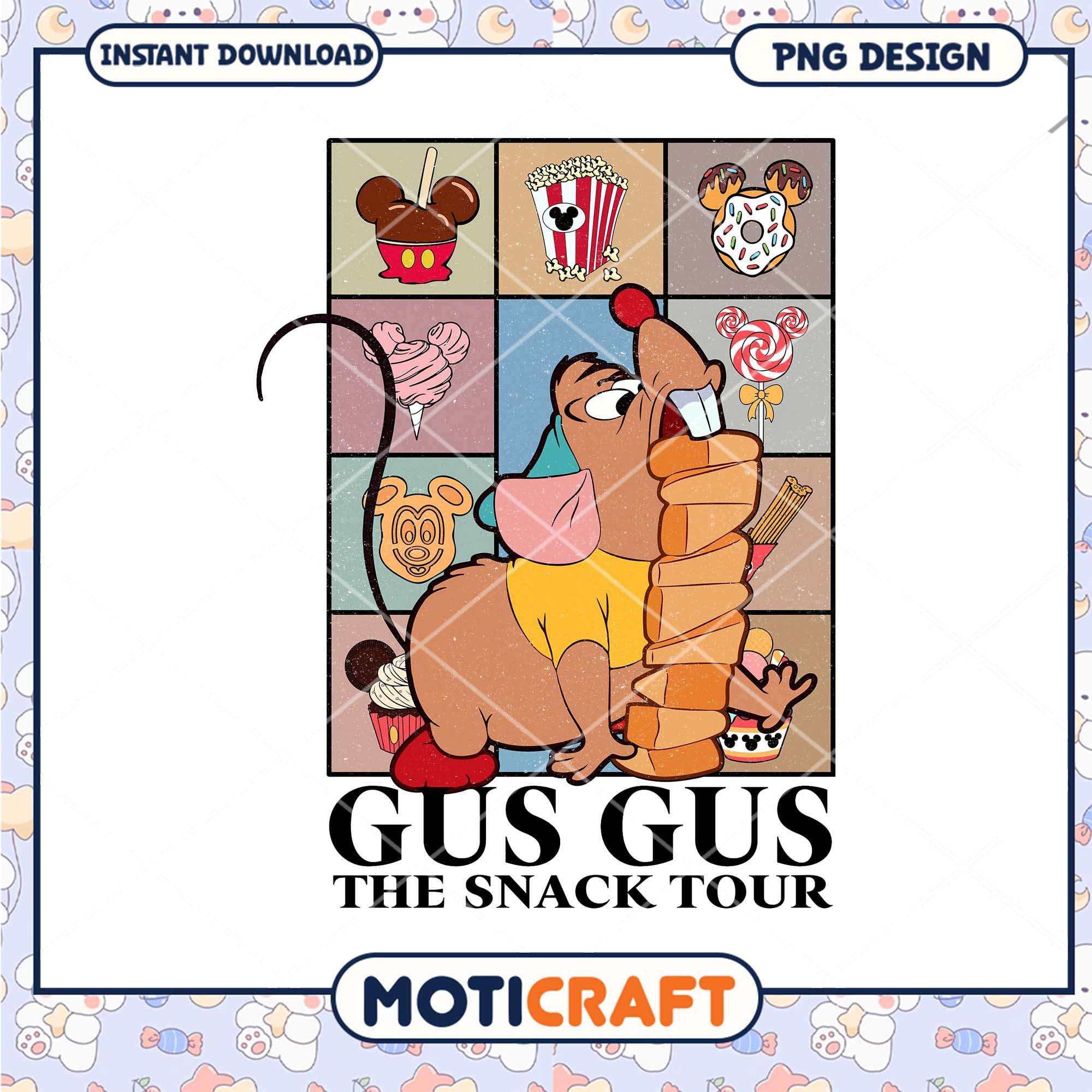 Gus Gus the snack tour png, Disney Cinderella Gus Gus mouse png Gus Gus the snack tour png, Disney Cinderella Gus Gus mouse png