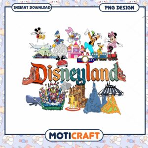 Disney dream land png, Disney cartoon character png, Disney png