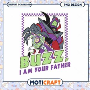 Buzz I am your father png, Toy story Pixar cartoon character png