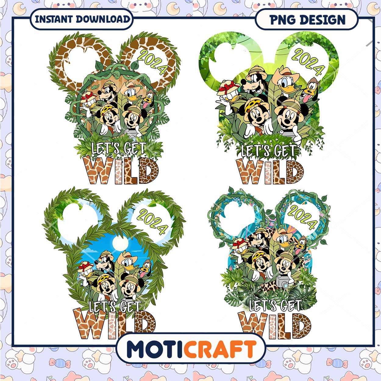 DN16052439 Mickey friends let s get wild 2024 embroidery png bundle 1 DN16052439