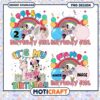 Minnie and daisy birthday girl bundle png, minnie and daisy png 1 DN16052450 Minnie it s birthday girl png bundle 2 DN16052450