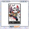 Stitch the camper card png, Halloween Disney Stitch character png