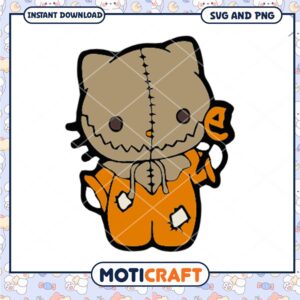 Sam Hello Kitty halloween svg, Halloween svg, Hello Kitty svg