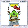 Killer Hannibal Hello Kitty halloween svg, Halloween svg, Hello Kitty svg