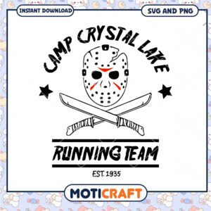 Jason killers running team png, Horror killer movies png, Horror png