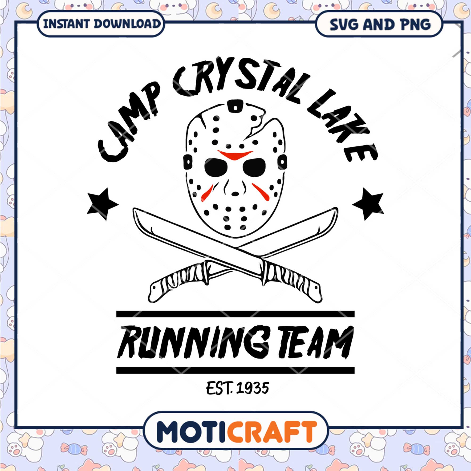 Jason killers running team png, Horror killer movies png, Horror png