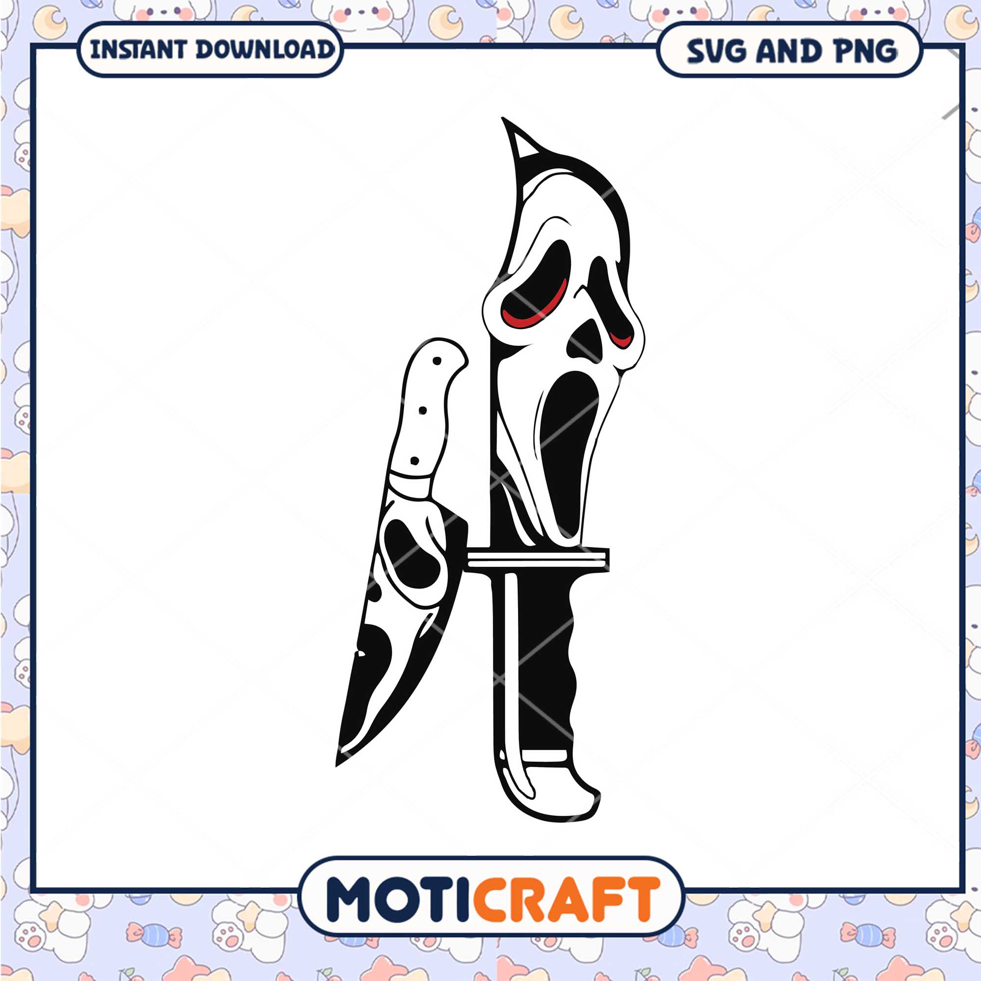 Ghostface knife face png, Horror pink ghostface png Ghostface knife face png, Horror pink ghostface png