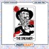 Freddy thw dreamer png, Halloween horror killers png