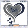 Nevada Wolf Pack heart shape svg, Nevada Wolf Pack svg, NCAA svg 2 Nevada Wolf Pack heart shape svg, Nevada Wolf Pack svg, NCAA svg