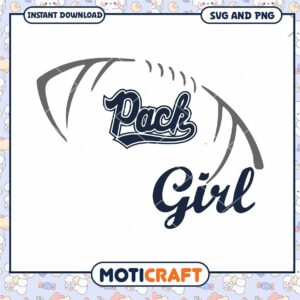 Nevada Wolf Pack girl rugby svg, Nevada Wolf Pack svg, NCAA svg