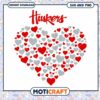 Nebraska vintage heart svg, Nebraska Cornhuskers svg, NCAA svg 2 Nebraska vintage heart svg, Nebraska Cornhuskers svg, NCAA svg