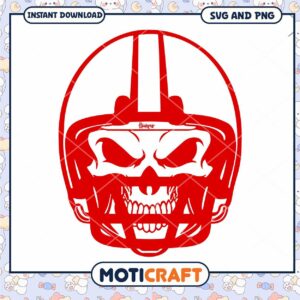 Nebraska skull helmet svg, Nebraska Cornhuskers svg, NCAA svg