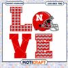 Nebraska love svg, Nebraska Cornhuskers svg, NCAA svg 1 Nebraska love svg, Nebraska Cornhuskers svg, NCAA svg