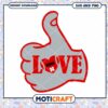 Nebraska like love svg, Nebraska Cornhuskers svg, NCAA svg 2 Nebraska like love svg, Nebraska Cornhuskers svg, NCAA svg