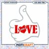 Nebraska hand like love svg, Nebraska Cornhuskers svg, NCAA svg 2 Nebraska hand like love svg, Nebraska Cornhuskers svg, NCAA svg